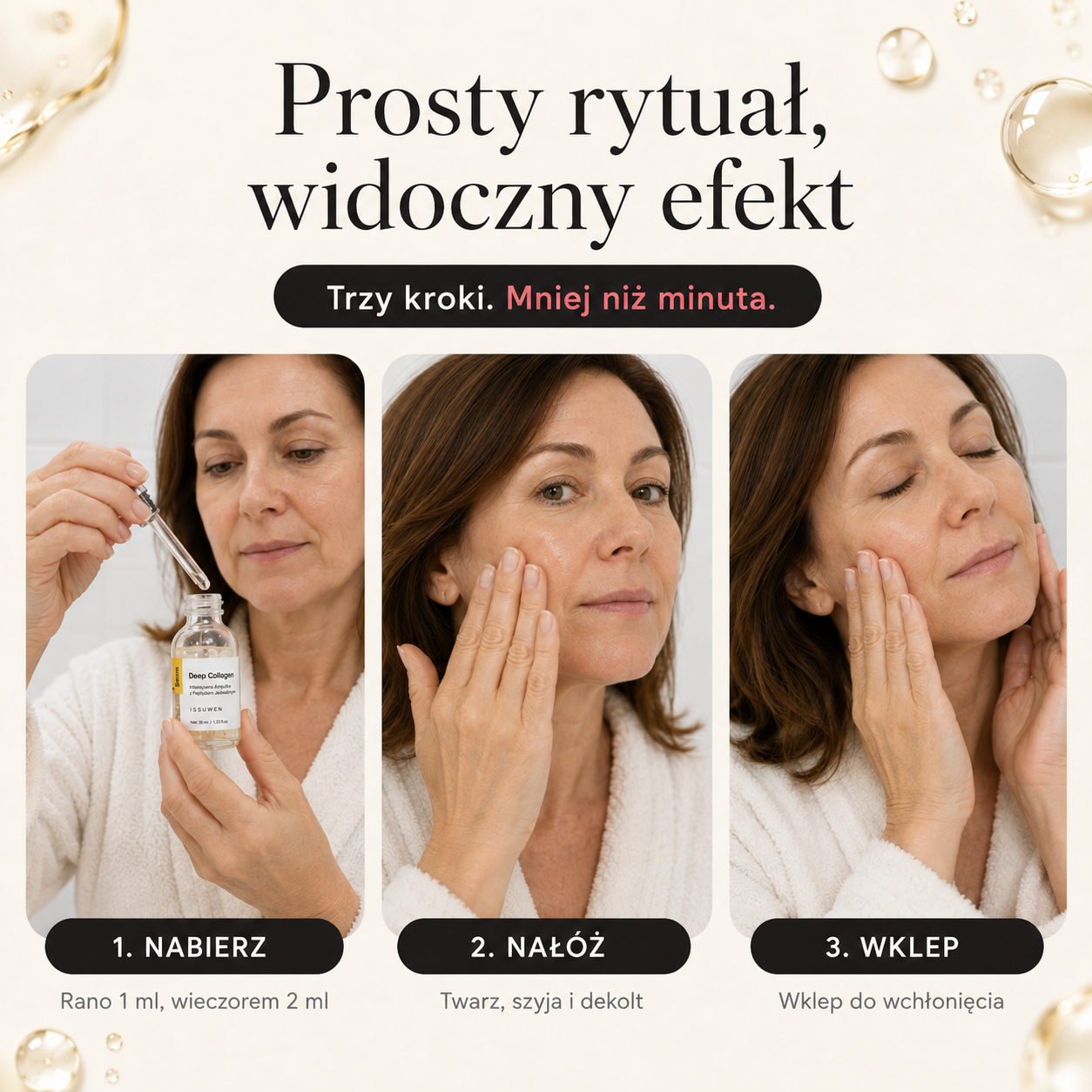 ISSUWEN — jak stosować w 3 krokach
